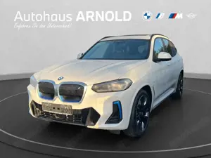 BMW iX3 M Sport Gestiksteuerung Head-Up Harman Kardon Lenk