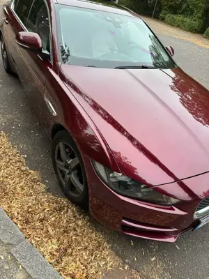 Jaguar XE XE 20d Pure Bild 2