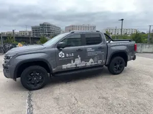 Volkswagen Amarok Amarok 3.0 TDI 4MOTION Autm. PanAmericana