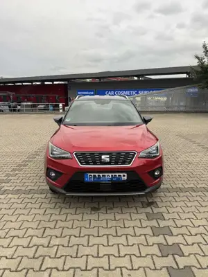 SEAT Arona Xcellence