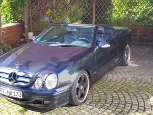 Mercedes-Benz CLK 230 Cabrio Kompressor Avantgarde