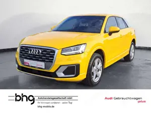 Audi Q2 30 TFSI S-tronic sport GRA Navi LED connect