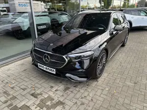 Mercedes-Benz E 220 d T-Modell AMG Line Premium AHK Fahrerass+