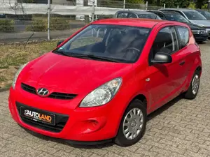 Hyundai i20 Classic*2.HAND*KLIMA*GEPFLEGT! Bild 2