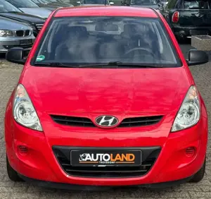 Hyundai i20 Classic*2.HAND*KLIMA*GEPFLEGT! Bild 5