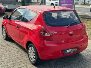Hyundai i20 Classic*2.HAND*KLIMA*GEPFLEGT! Bild 3