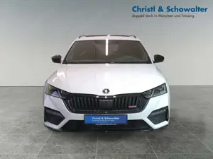 Skoda Octavia Combi RS 2.0 TDI 4x4 DSG LED PANO ACC Bild 4