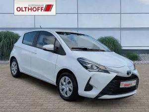 Toyota Yaris Comfort Bild 3