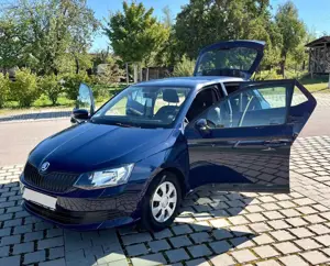 Skoda Fabia Fabia 1.0 MPI Active