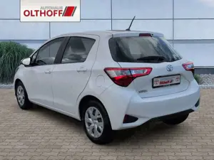 Toyota Yaris Comfort Bild 5