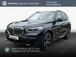 BMW X5 xDrive40d AHK Stdhzg. Massage Laser HiFi