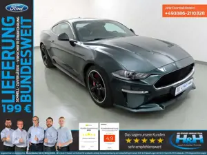 Ford Mustang 5.0 V8 Bullitt MagneRide+LED+ACC