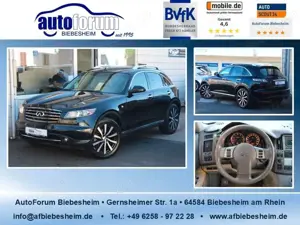 Infiniti FX 3.5 V6 FX35 Leder*R-Kamera*Schiebedach*Xenon