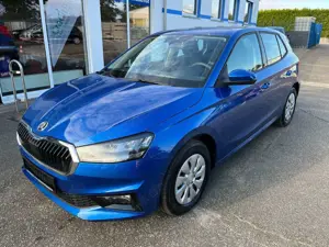 Skoda Fabia 1,0 TSI*Selection*5-Jahre Garantie/Klima