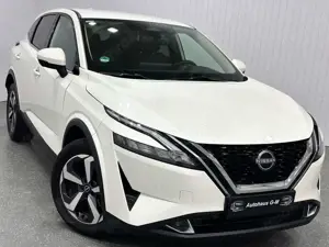 Nissan Qashqai N-Connecta/ACC/VIRTUAL-DISP./360°KAMERA/