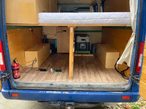 Mercedes-Benz Sprinter 211 CDI Sprinter 211 CDI 902.662 Bild 2