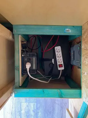 Mercedes-Benz Sprinter 211 CDI Sprinter 211 CDI 902.662 Bild 5