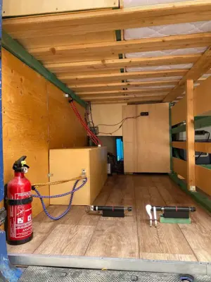 Mercedes-Benz Sprinter 211 CDI Sprinter 211 CDI 902.662 Bild 3