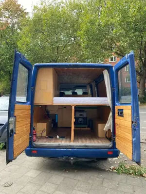 Mercedes-Benz Sprinter 211 CDI Sprinter 211 CDI 902.662