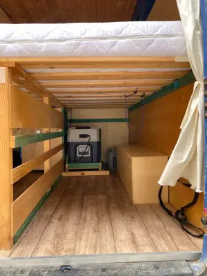 Mercedes-Benz Sprinter 211 CDI Sprinter 211 CDI 902.662 Bild 4