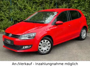 Volkswagen Polo 1.4 V Team S.HEFT | 1.HAND | TEMPO | SHZ |