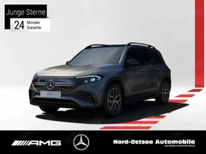 Mercedes-Benz EQB 300 4M AMG KAMERA PANO DISTRO SHZ LED NIGHT