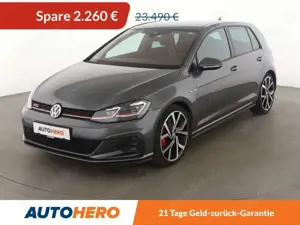 Volkswagen Golf GTI 2.0 TSI GTI Performance BM*NAVI*CAM*LED*PDC*PANO*