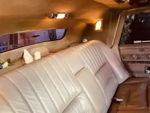 Lincoln Town Car Stretch Limousine Bild 4