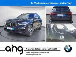 BMW X5 M d Standheizung Laserlicht Glasdach Komfort
