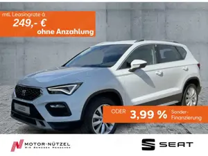 SEAT Ateca 1.5 TSI DSG X-PERIENCE LED+NAVI+AHK+KAMERA