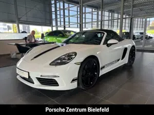 Porsche Boxster 718 Style Edition Rückfahrkamera Leder Bild 2