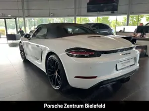 Porsche Boxster 718 Style Edition Rückfahrkamera Leder Bild 4