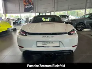 Porsche Boxster 718 Style Edition Rückfahrkamera Leder Bild 5