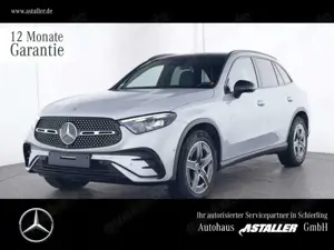 Mercedes-Benz GLC 300 4M AMG Line 2x Prem+HUD+Night+Pano+360°