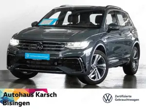 Volkswagen Tiguan 2.0 TDI DSG R-Line AHK, NAVI, KAMERA, LED