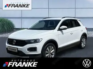 Volkswagen T-Roc Style 1.5 TSI Kamera AHK Standheizung