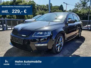 Skoda Octavia RS 2.0TDI DSG CANTON PANO NAVI PDC Bi-Xe