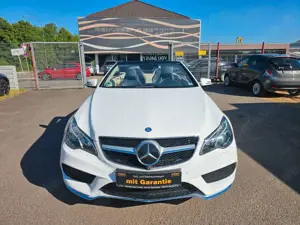 Mercedes-Benz E 50 AMG V8 AMG Line Cabrio CGi BlueEfficiency