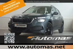Skoda Kamiq Active DSG AHK Klima SHZ PDC Alu