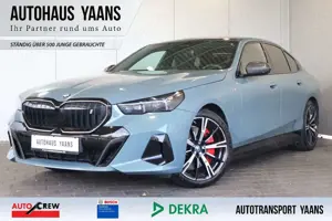BMW i5 40 eDrive M Sport Pro H/K+HUD+CARBON+PANO+20"