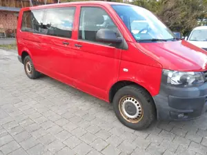 Volkswagen T5 Transporter Bild 3