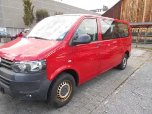 Volkswagen T5 Transporter Bild 1