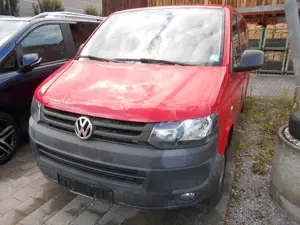 Volkswagen T5 Transporter Bild 2