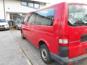 Volkswagen T5 Transporter Bild 4
