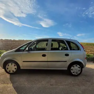 Opel Meriva 1.6 16V (Essentia) Bild 5