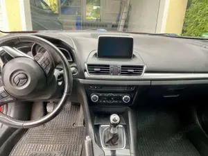 Mazda 3 SKYACTIV-D 150, BM, Sports-Line, Limosine Bild 5