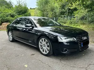 Audi A8 4.2 TDI DPF quattro tiptronic Bild 3