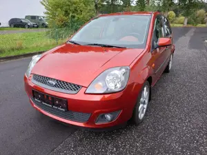 Ford Fiesta Trend 1.4 TÜV 09/2027 Automatik
