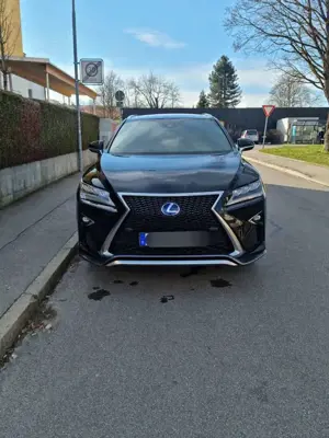 Lexus RX 450h (hybrid) F Sport