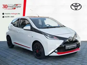 Toyota Aygo X-Play Touch 1.0 + Rückfahrkamera +Sitzheizung +Kl